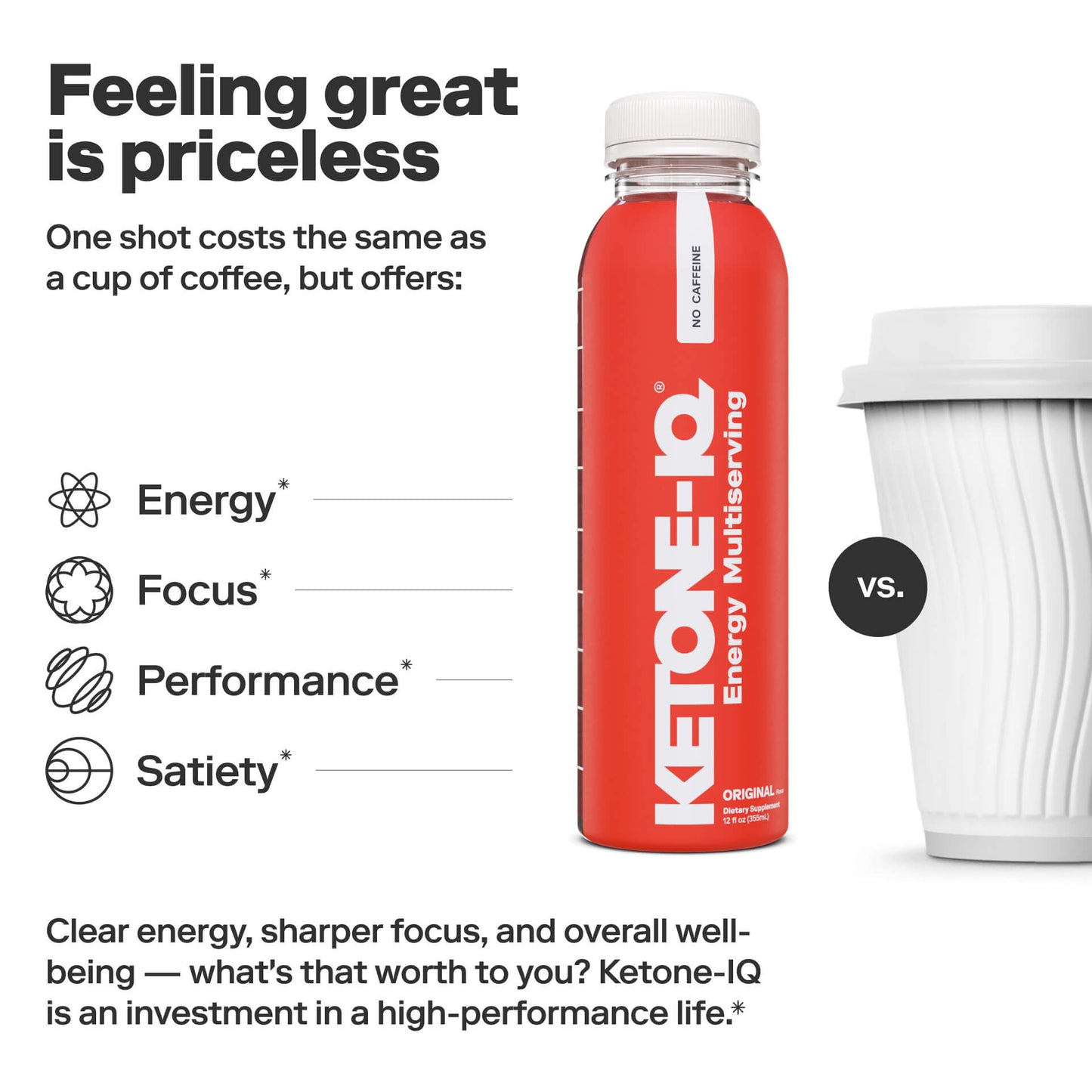 Ketone-IQ Multiserving