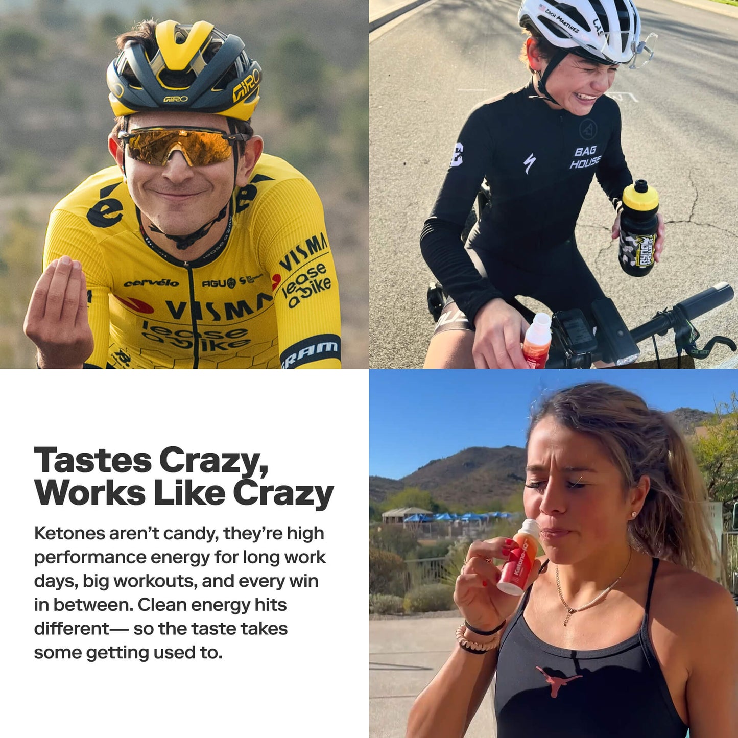 Ketone-IQ Multiserving