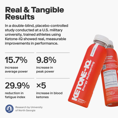 Ketone-IQ Multiserving