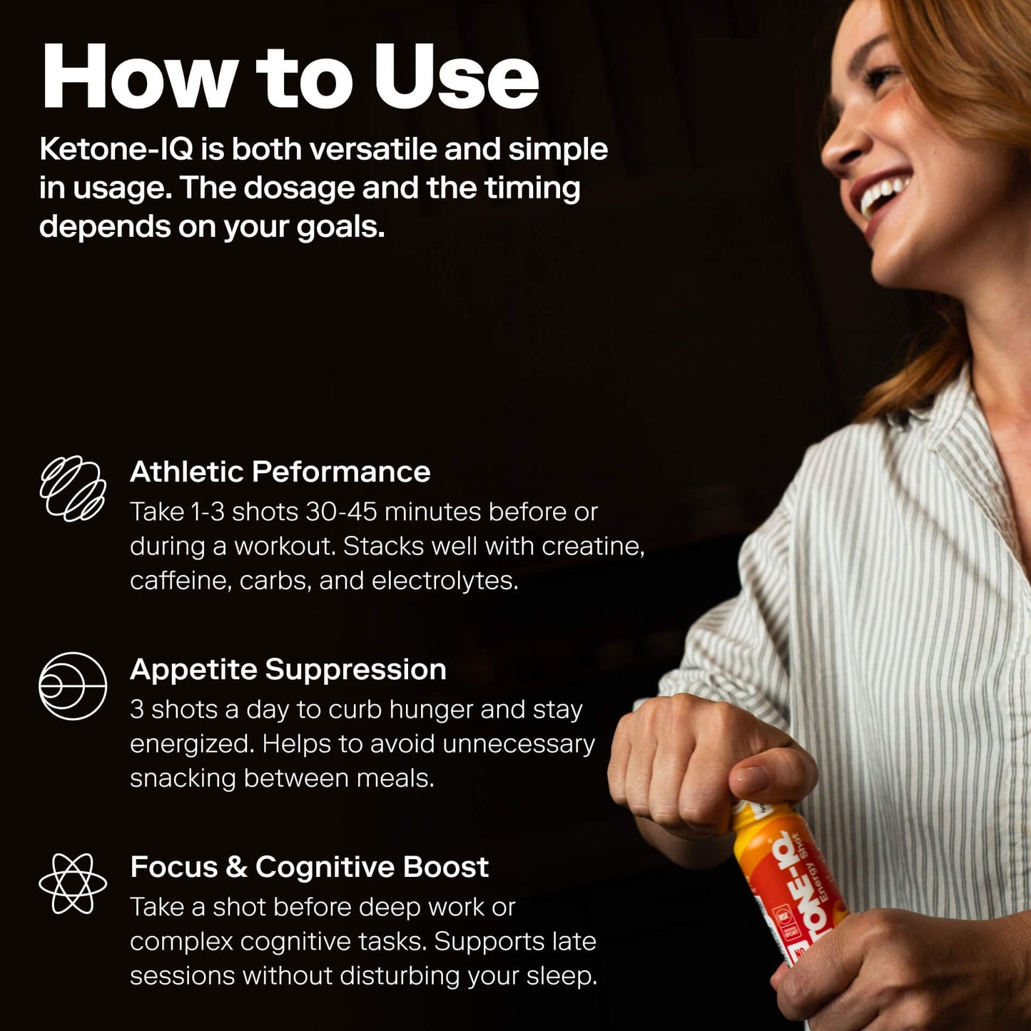 Ketone-IQ Multiserving
